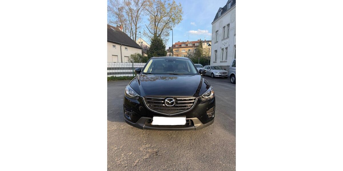 Mazda CX-5 72.500 km 15.999 &euro; Düsseldorf 40229