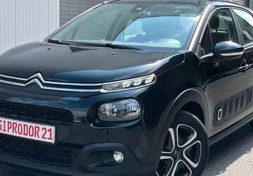 Citroen C3 34.900 km 7.973 &euro; Düsseldorf 40237