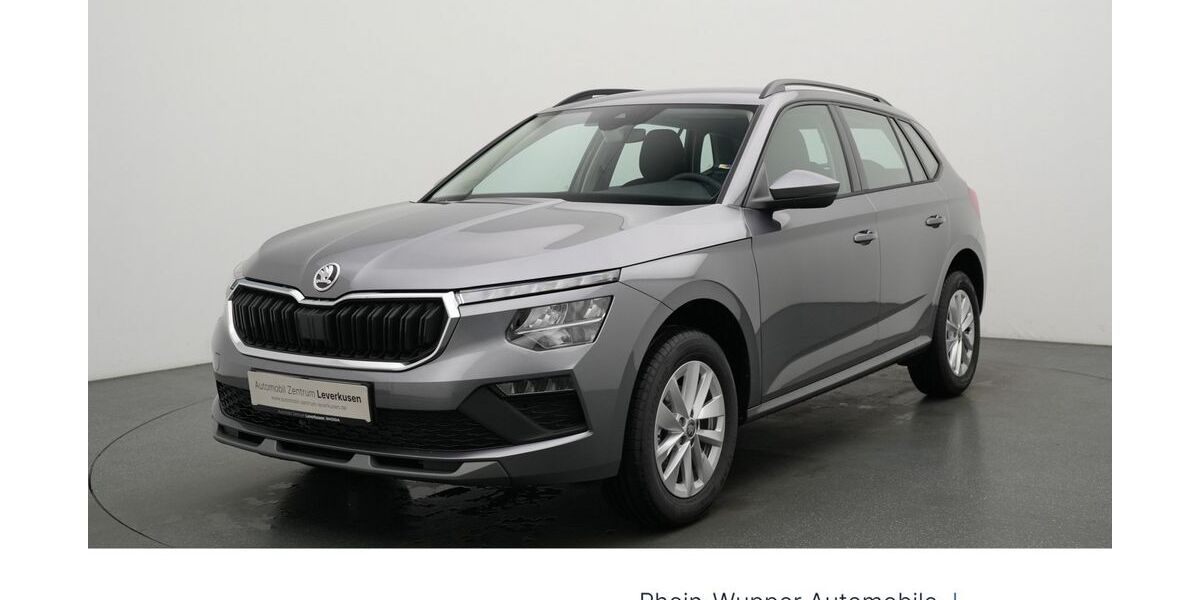 Skoda Kamiq 1.010 km 21.380 &euro; Leverkusen 51379
