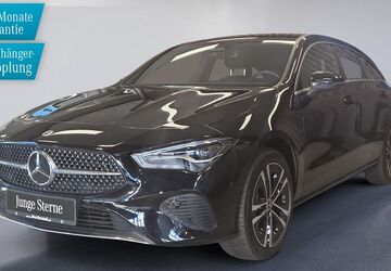 Mercedes-Benz CLA 250 Shooting Brake 74.533 km 26.980 &euro; Krefeld 47800