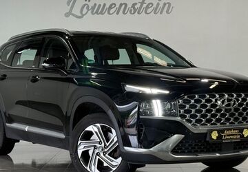 Hyundai SANTA FE 98.500 km 26.480 &euro; Moers 47443