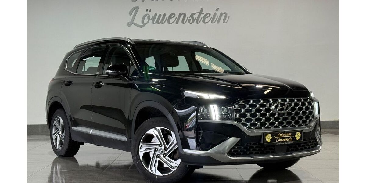 Hyundai SANTA FE 98.500 km 26.480 &euro; Moers 47443