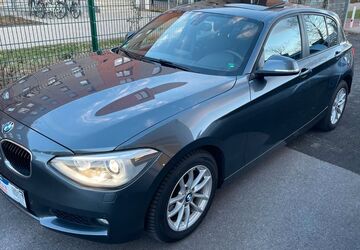 BMW 114 156.639 km 7.499 &euro; Düsseldorf 40597