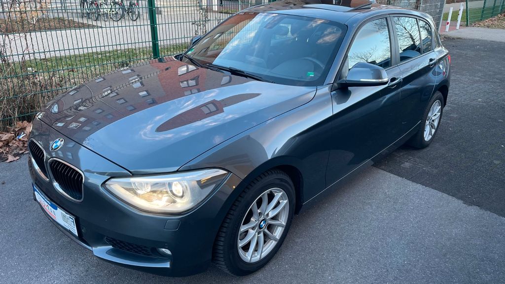BMW 114 156.639 km 7.499 &euro; Düsseldorf 40597