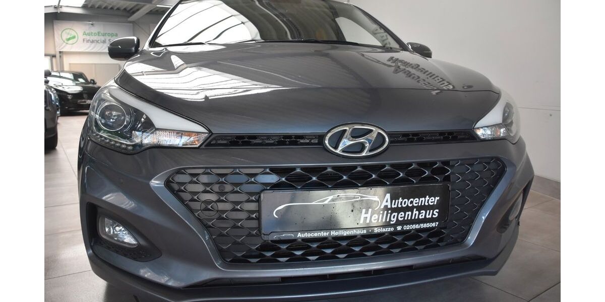 Hyundai i20 125.969 km 9.480 &euro; Heiligenhaus 42579
