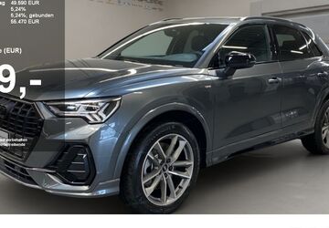 Audi Q3 2.100 km 49.590 &euro; Krefeld 47805