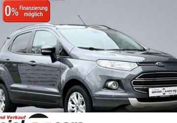 Ford EcoSport 144.000 km 7.590 &euro; Mönchengladbach 41066