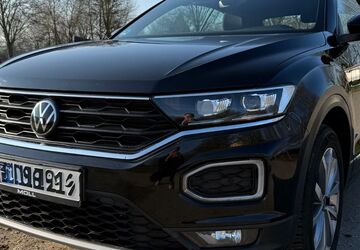 VW T-Roc 65.000 km 19.999 &euro; Korschenbroich 41352