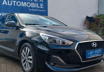 Hyundai i30 57.741 km 12.990 &euro; Duisburg 47269