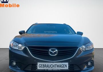 Mazda 6 188.000 km 8.999 &euro; Düsseldorf 40472
