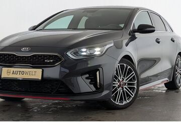 Kia pro ceed / ProCeed 54.690 km 22.460 &euro; Düsseldorf 40599