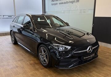 Mercedes-Benz C 300 15.294 km 43.754 &euro; Kempen 47906