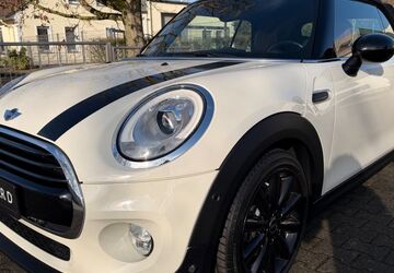 Mini Cooper D Cabrio 208.200 km 9.990 &euro; Neukirchen-Vluyn 47506