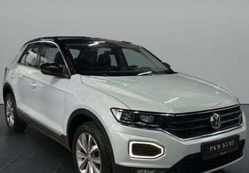 VW T-Roc 90.269 km 16.990 &euro; Remscheid 42857