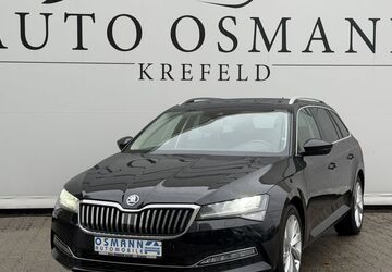 Skoda Superb 189.488 km 21.100 &euro; Krefeld 47805