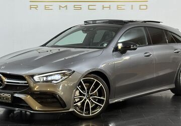 Mercedes-Benz CLA 35 AMG 57.800 km 32.990 &euro; Remscheid 42897