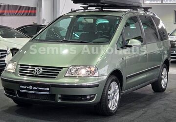 VW Sharan 217.800 km 7.490 &euro; Mönchengladbach 41238