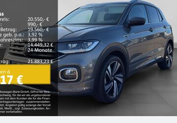 VW T-Cross 22.500 km 19.770 &euro; Oberhausen 46047