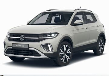 VW T-Cross 15.777 km 26.991 &euro; Krefeld 47803