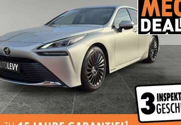 Toyota Mirai 18.047 km 24.898 &euro; Mönchengladbach 41239