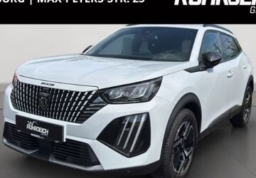 Peugeot 2008 3.000 km 23.990 &euro; Duisburg 47059