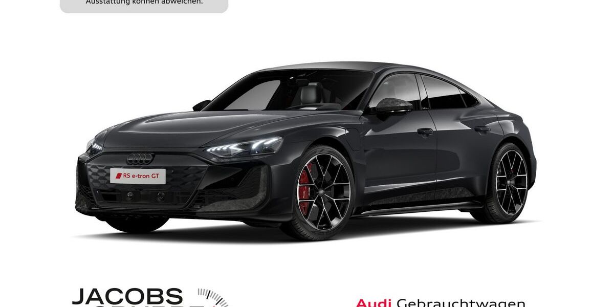 Audi RS e-tron GT 5.046 km 124.880 &euro; Mönchengladbach 41066