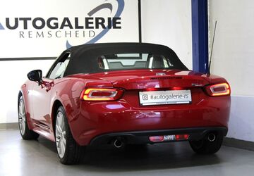 Fiat 124 Spider 23.500 km 20.990 &euro; Remscheid 42857