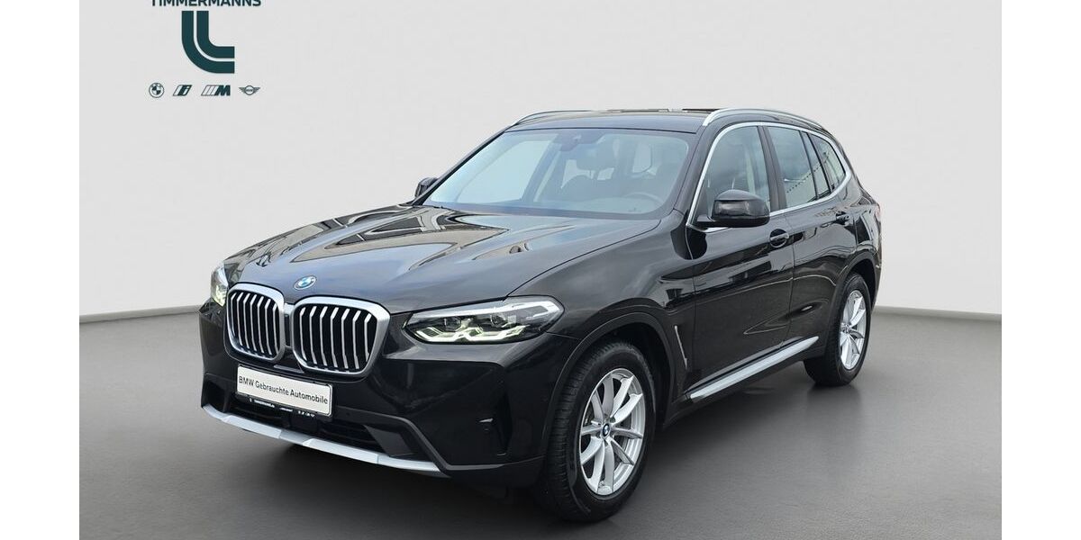 BMW X3 89.000 km 38.790 &euro; Düsseldorf 40549