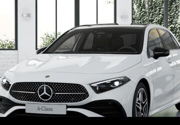 Mercedes-Benz A 200 9.547 km 38.990 &euro; Düsseldorf 40470