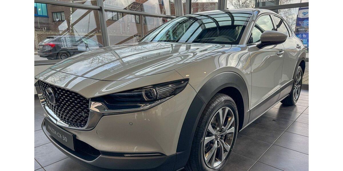 Mazda CX-30 10.550 km 33.995 &euro; Duisburg 47166