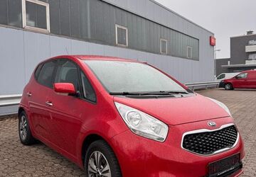 Kia Venga 10.458 km 14.990 &euro; Moers 47441