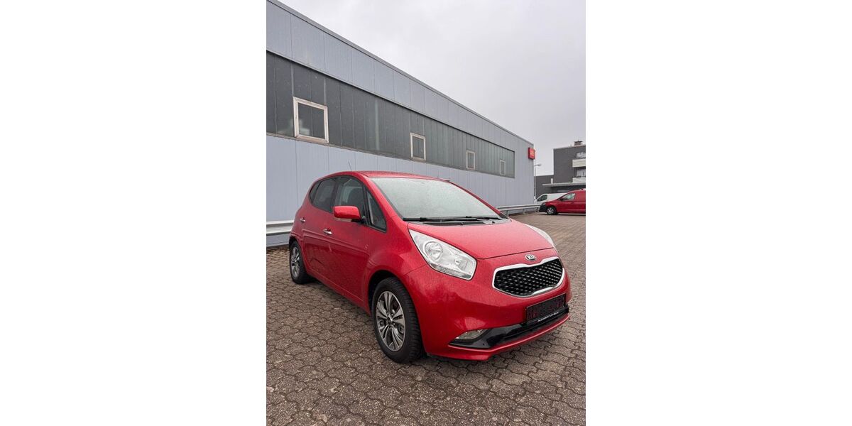 Kia Venga 10.458 km 14.990 &euro; Moers 47441