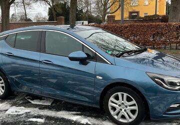 Opel Astra 159.000 km 7.800 &euro; Tönisvorst 47918