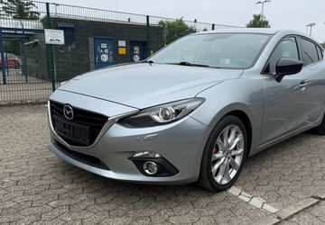 Mazda 3 115.435 km 9.780 &euro; Düsseldorf 40472
