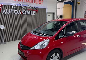 Honda Jazz 81.400 km 7.390 &euro; Wuppertal 42327