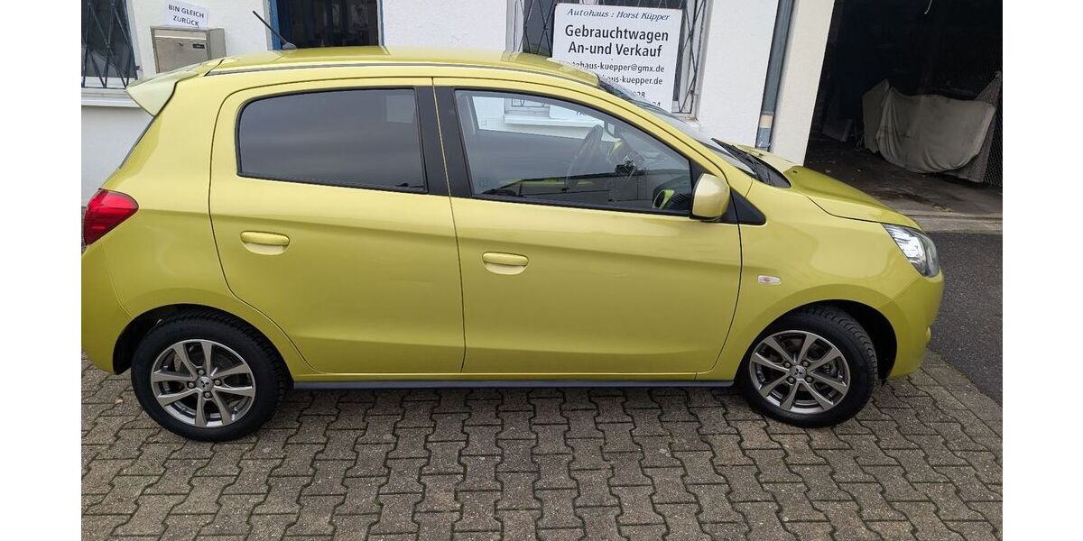 Mitsubishi Space Star 77.773 km 6.000 &euro; Düsseldorf 40472