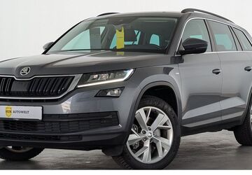 Skoda Kodiaq 90.150 km 25.360 &euro; Düsseldorf 40599