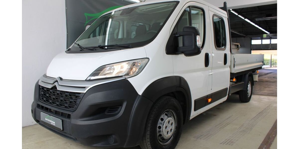 Citroen Jumper 167.367 km 14.990 &euro; Düsseldorf 40233