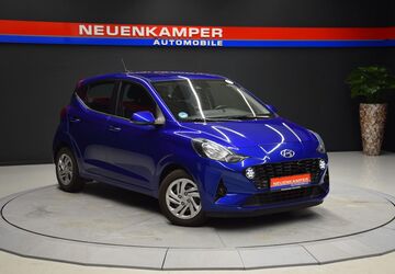 Hyundai i10 21.750 km 11.290 &euro; Remscheid 42853