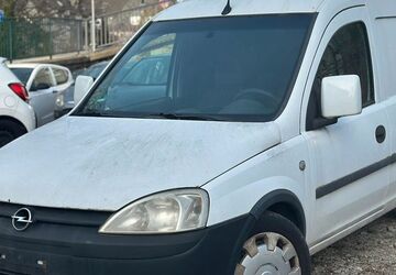 Opel Combo 256.000 km 1.799 &euro; Wuppertal 42275