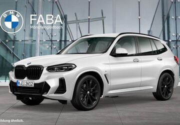 BMW X3 43.350 km 44.450 &euro; Mönchengladbach 41066