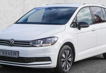 VW Touran 27.016 km 29.950 &euro; Meerbusch 40670