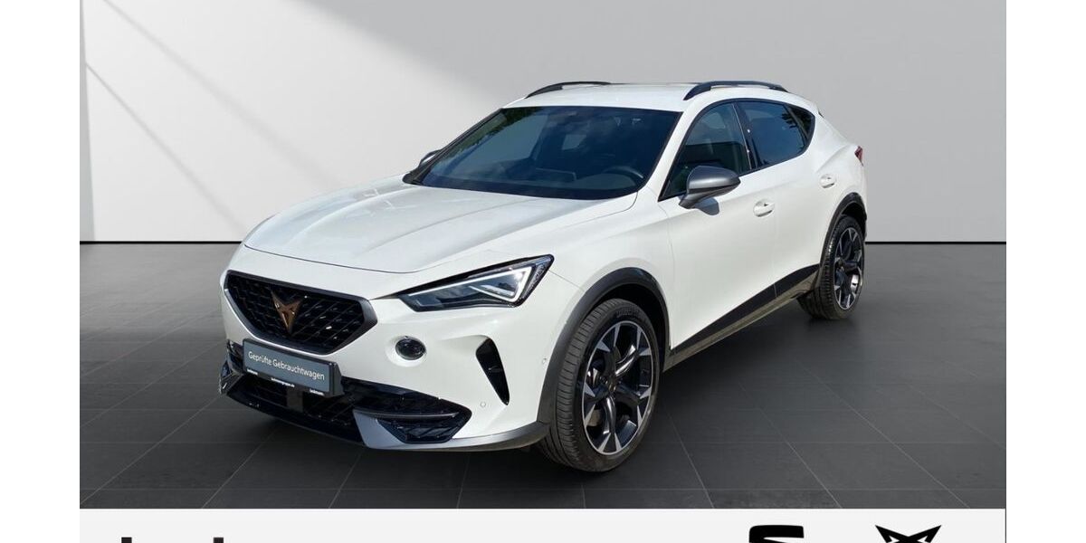 Cupra Formentor 23.767 km 32.990 &euro; Solingen 42719