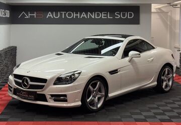 Mercedes-Benz SLC 250 85.000 km 28.999 &euro; Remscheid 42857