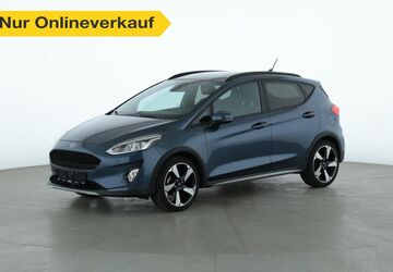 Ford Fiesta 60.190 km 13.860 &euro; Düsseldorf 40599