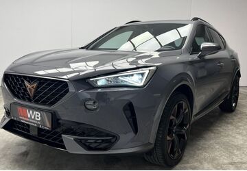 Cupra Formentor 54.995 km 32.950 &euro; Moenchengladbach 41063