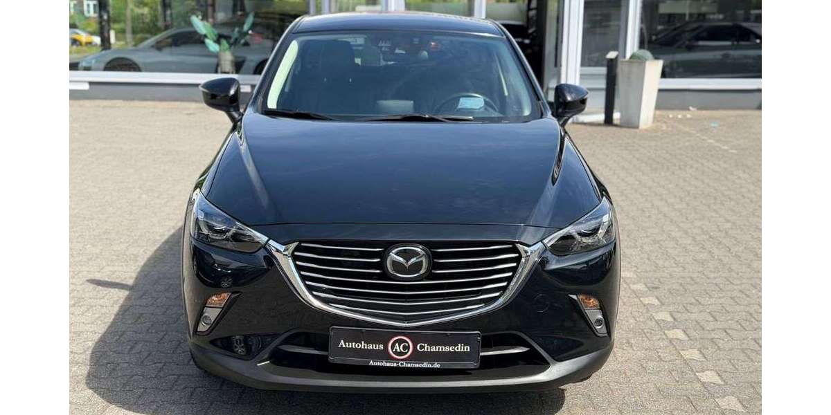Mazda CX-3 62.410 km 16.500 &euro; Viersen 41748