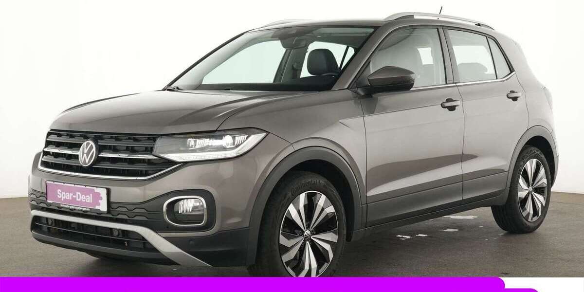 VW T-Cross 29.969 km 18.778 &euro; Neuss bei Düsseldorf 41460