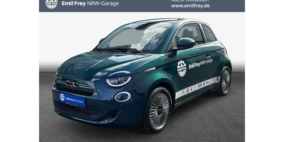Fiat 500 3.343 km 20.290 &euro; Düsseldorf 40233
