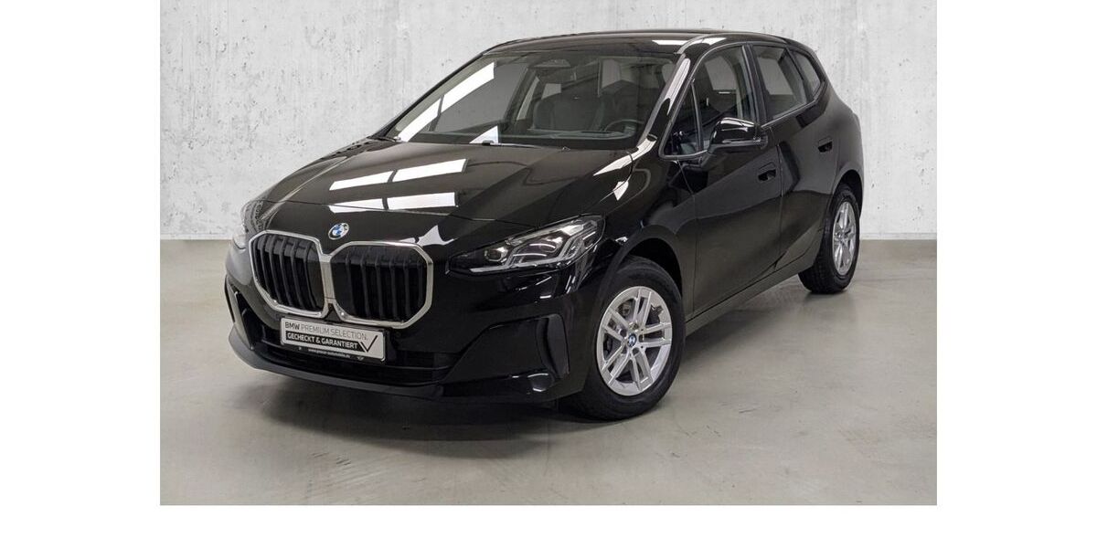BMW 218 Active Tourer 75.125 km 23.480 &euro; Düsseldorf 40595
